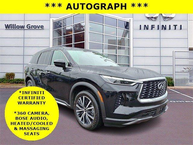 2025 INFINITI QX60 Vehicle Photo in Willow Grove, PA 19090