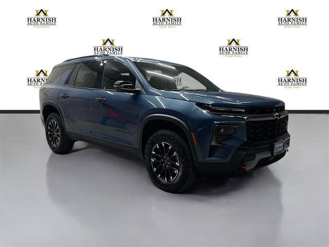 2026 Chevrolet Traverse Vehicle Photo in EVERETT, WA 98203-5662