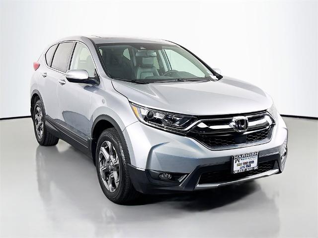 2019 Honda CR-V Vehicle Photo in PUYALLUP, WA 98371-4149
