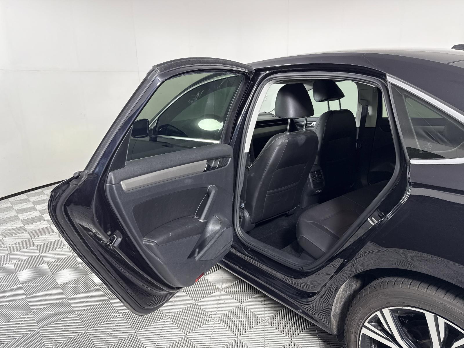 2021 Volkswagen Passat Vehicle Photo in Georgetown, TX 78626