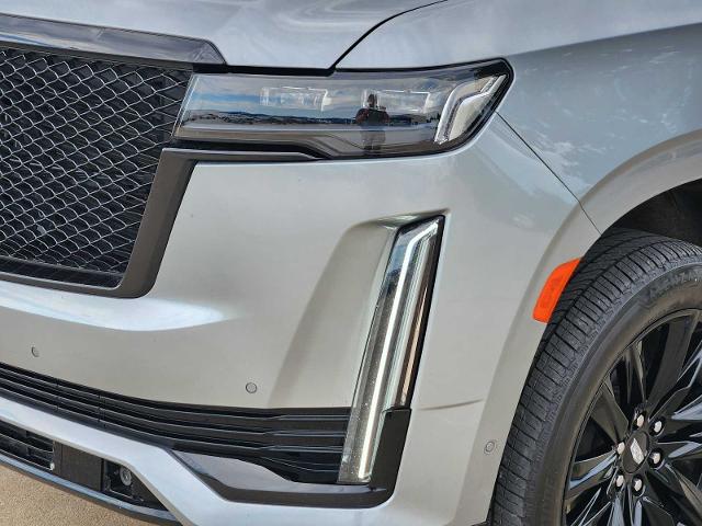 2024 Cadillac Escalade ESV Vehicle Photo in DENTON, TX 76210-9321