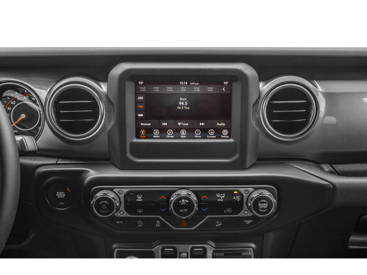 2018 Jeep Wrangler Unlimited Vehicle Photo in Grapevine, TX 76051