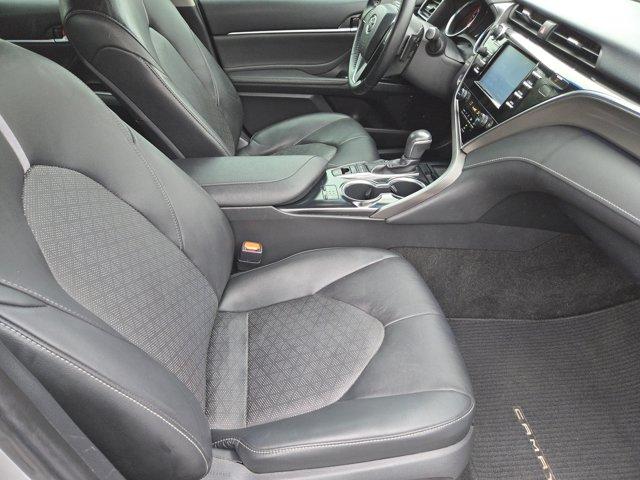 2018 Toyota Camry Vehicle Photo in Decatur, TX 76234