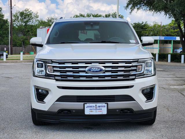 2019 Ford Expedition Max Vehicle Photo in DENTON, TX 76210-9321