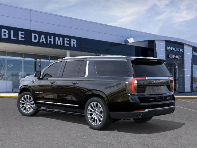 2025 GMC Yukon XL Vehicle Photo in KANSAS CITY, MO 64114-4545