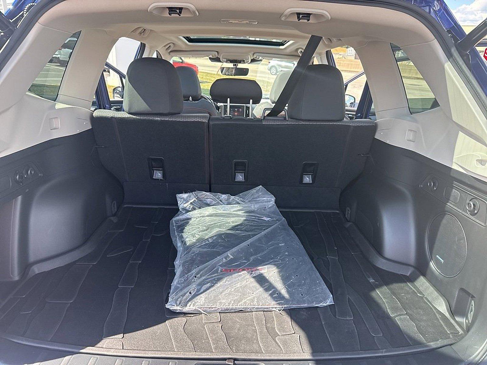 2024 Subaru Forester Vehicle Photo in Harrisburg, PA 17111