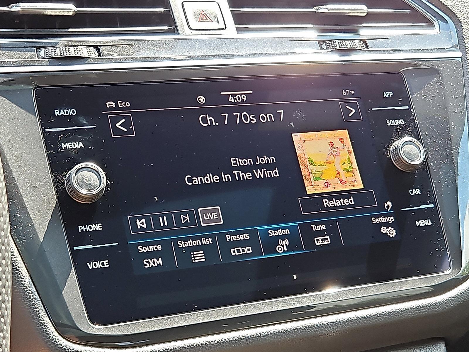2022 Volkswagen Tiguan Vehicle Photo in Trevose, PA 19053
