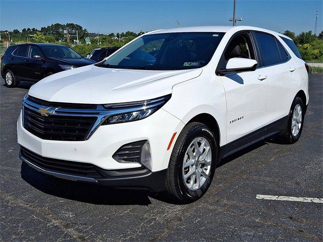2024 Chevrolet Equinox Vehicle Photo in LANCASTER, PA 17601-0000