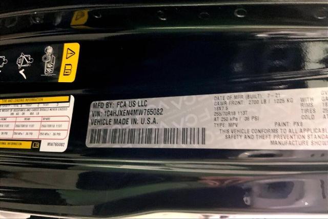 2021 Jeep Wrangler Vehicle Photo in Kansas City, MO 64114
