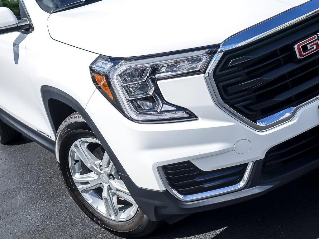 2023 GMC Terrain Vehicle Photo in AURORA, IL 60503-9326