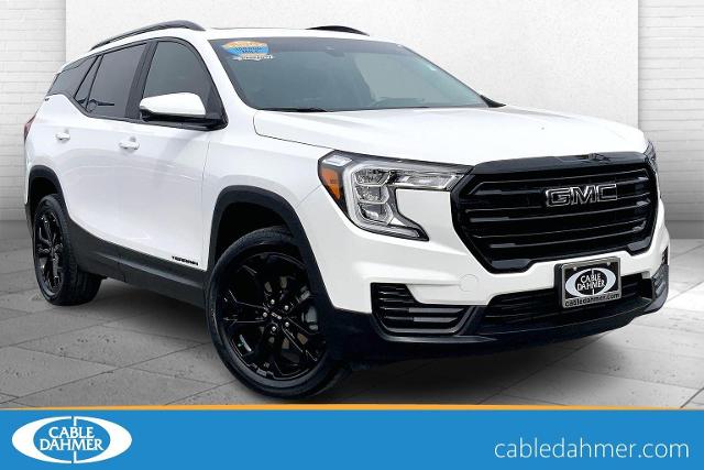 2022 GMC Terrain Vehicle Photo in KANSAS CITY, MO 64114-4502