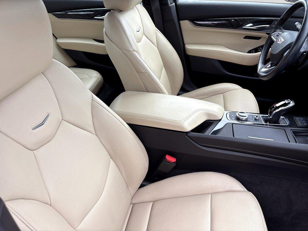 2023 Cadillac CT5 Vehicle Photo in SAVANNAH, GA 31406-4513