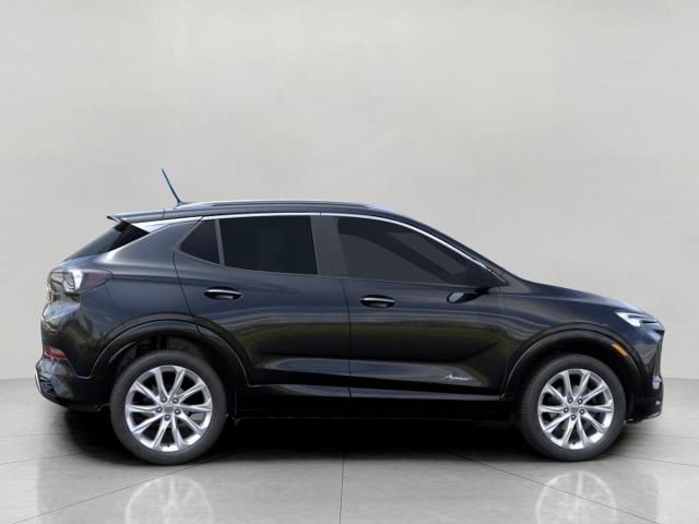 2024 Buick Encore GX Vehicle Photo in NEENAH, WI 54956-2243