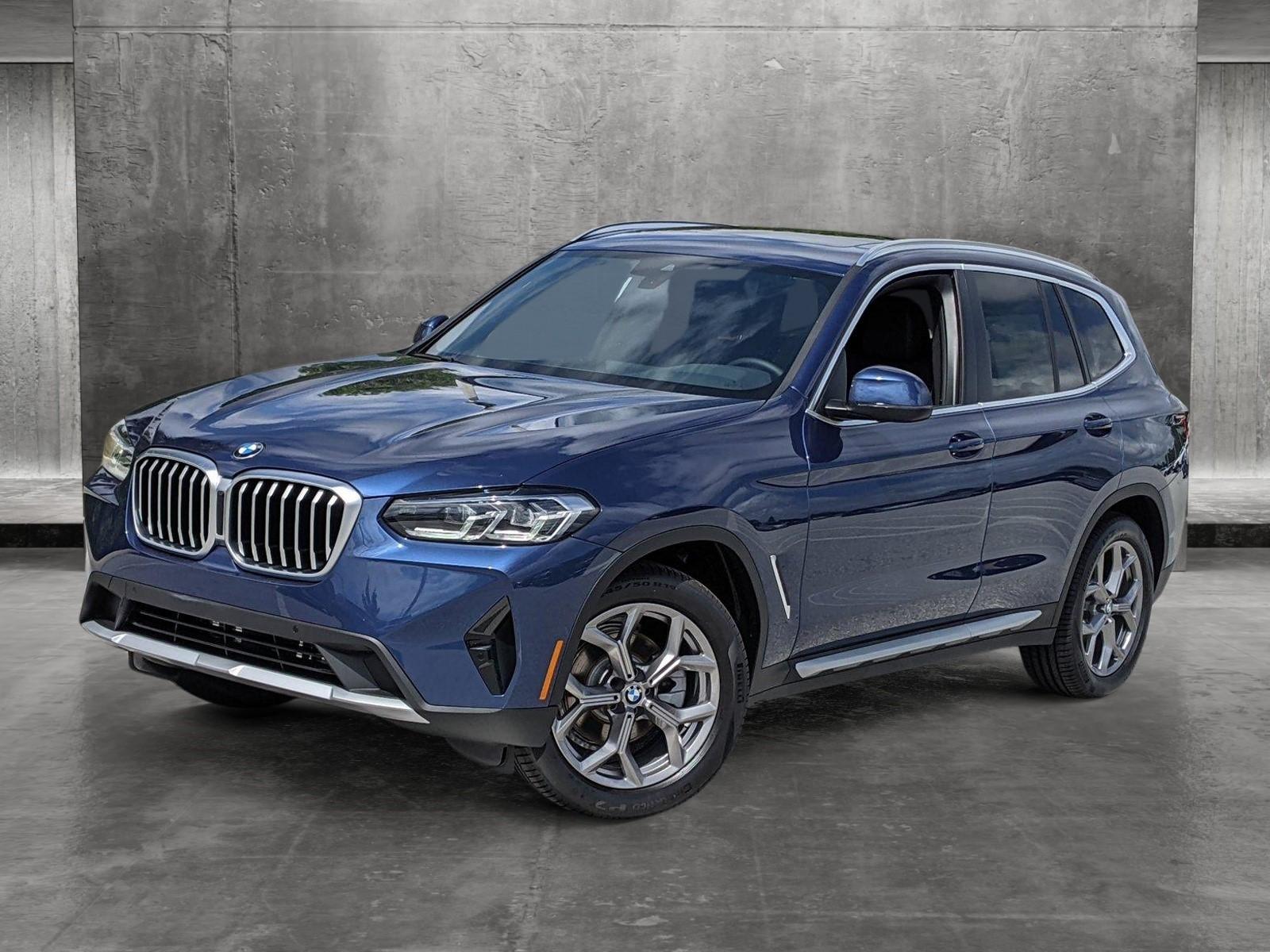 2024 BMW X3 xDrive30i Vehicle Photo in Delray Beach, FL 33444