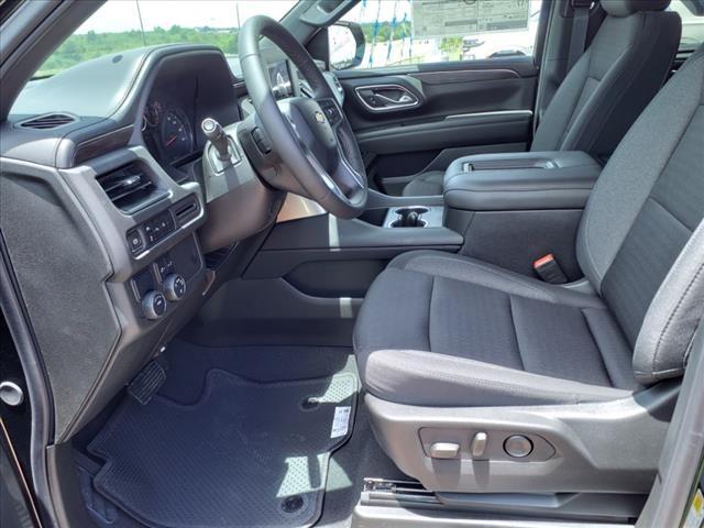 2024 Chevrolet Tahoe Vehicle Photo in ELGIN, TX 78621-4245