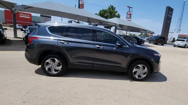 2023 Hyundai SANTA FE Vehicle Photo in Odessa, TX 79762