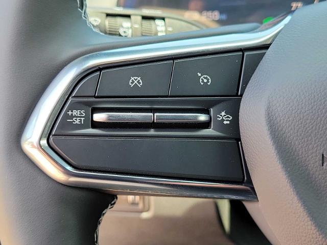 2024 Chevrolet Equinox EV Vehicle Photo in ODESSA, TX 79762-8186