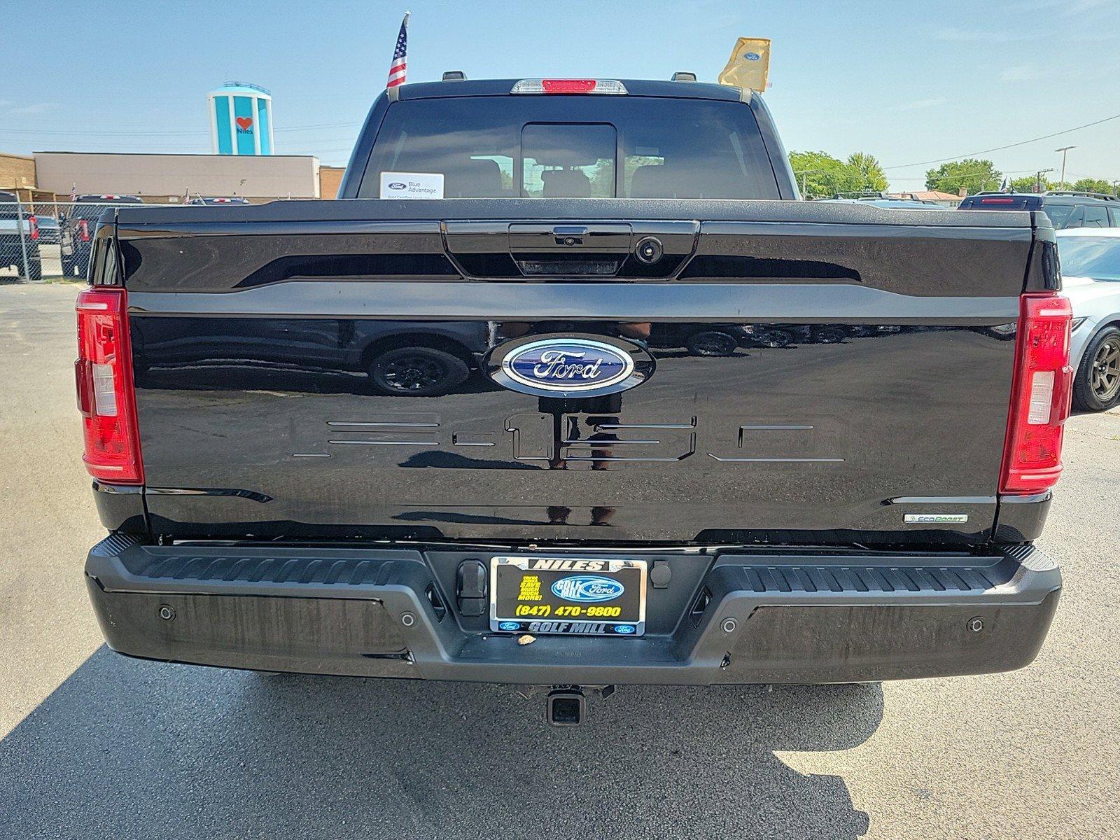 2023 Ford F-150 Vehicle Photo in Saint Charles, IL 60174