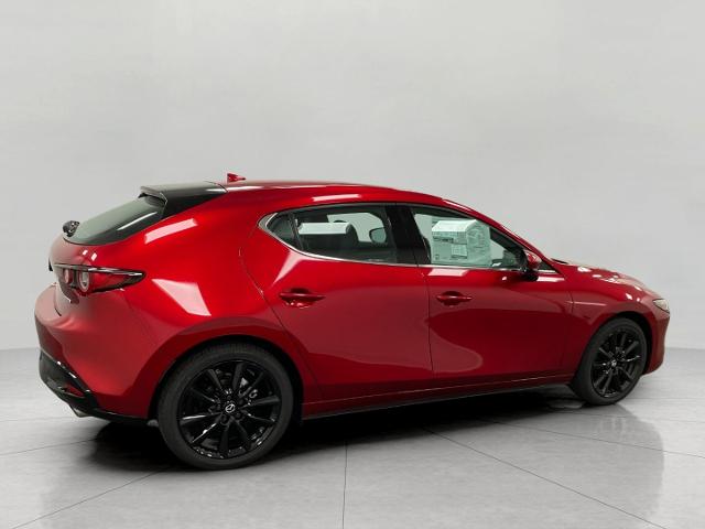 2025 Mazda3 Hatchback Vehicle Photo in Appleton, WI 54913