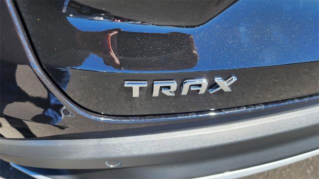 2025 Chevrolet Trax Vehicle Photo in FLAGSTAFF, AZ 86001-6214