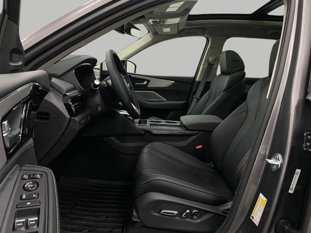 2025 Acura MDX Vehicle Photo in Appleton, WI 54913