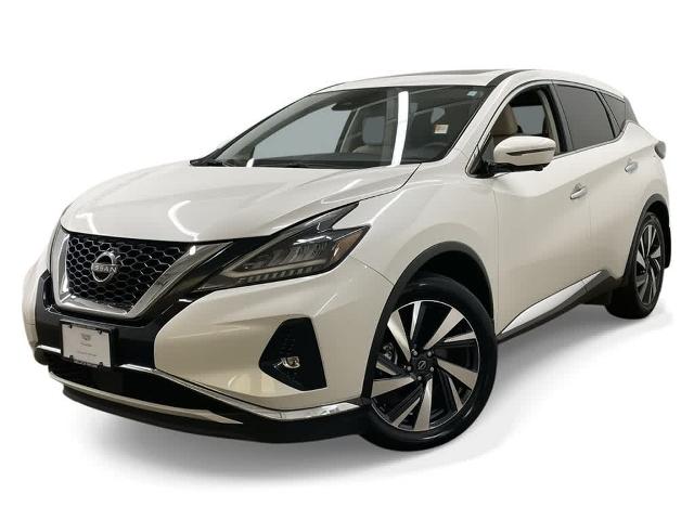 2023 Nissan Murano Vehicle Photo in PORTLAND, OR 97225-3518