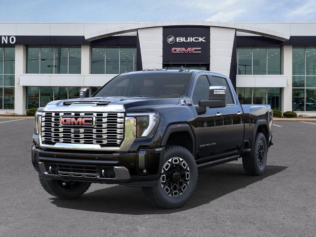 2025 GMC Sierra 3500 HD Vehicle Photo in WILLIAMSVILLE, NY 14221-2883