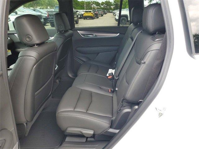 2025 Cadillac XT6 Vehicle Photo in SUNRISE, FL 33323-3202