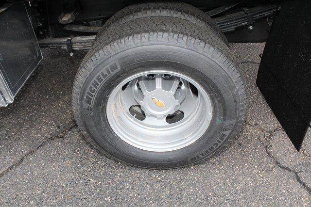 2024 Chevrolet Silverado 3500 HD Chassis Cab Vehicle Photo in SAINT CLAIRSVILLE, OH 43950-8512