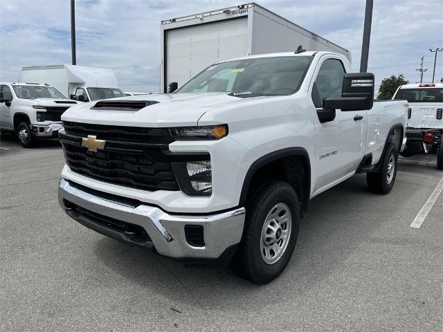 2024 Chevrolet Silverado 3500 HD Vehicle Photo in ALCOA, TN 37701-3235