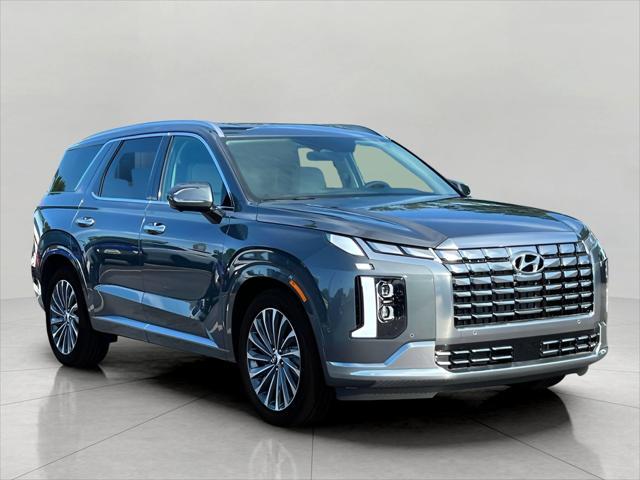 2024 Hyundai PALISADE Vehicle Photo in Green Bay, WI 54304