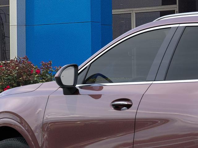 2024 Buick Envision Vehicle Photo in GEORGETOWN, TX 78626-7508