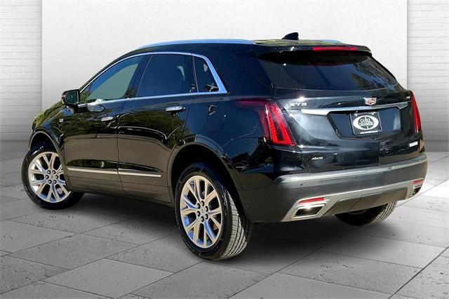 2022 Cadillac XT5 Vehicle Photo in KANSAS CITY, MO 64114-4545