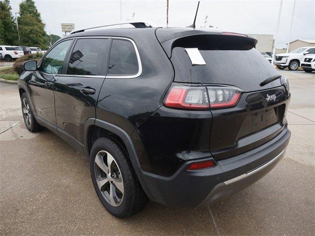 2019 Jeep Cherokee Vehicle Photo in BATON ROUGE, LA 70809-4546