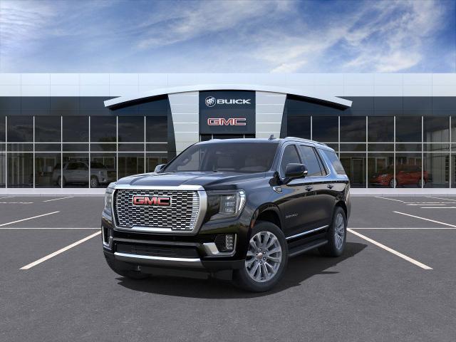 2024 GMC Yukon Vehicle Photo in HOMOSASSA, FL 34448-1461