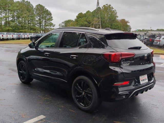 2025 Buick Encore GX Vehicle Photo in ALBERTVILLE, AL 35950-0246