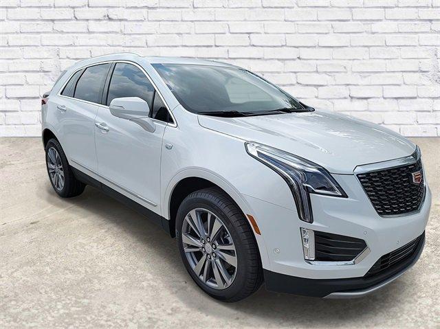 2024 Cadillac XT5 Vehicle Photo in SUNRISE, FL 33323-3202