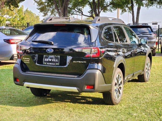 2025 Subaru Outback Vehicle Photo in DALLAS, TX 75209