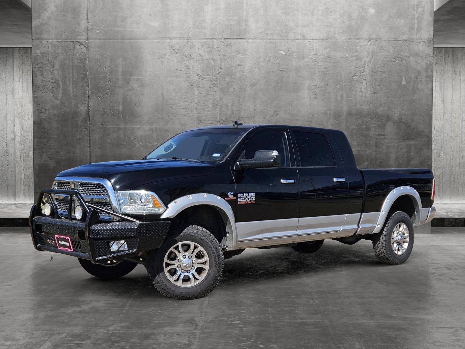 2014 Ram 2500 Vehicle Photo in AMARILLO, TX 79106-1809