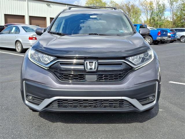 2022 Honda CR-V Vehicle Photo in New Bloomfield, PA 17068