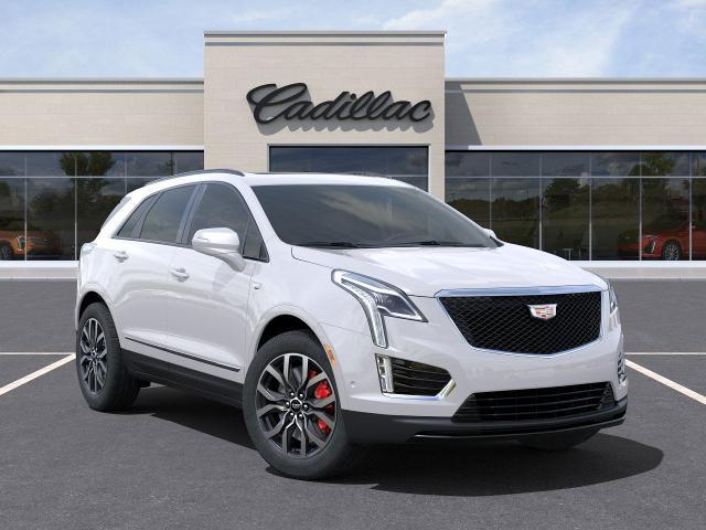 2024 Cadillac XT5 Vehicle Photo in MADISON, WI 53713-3220