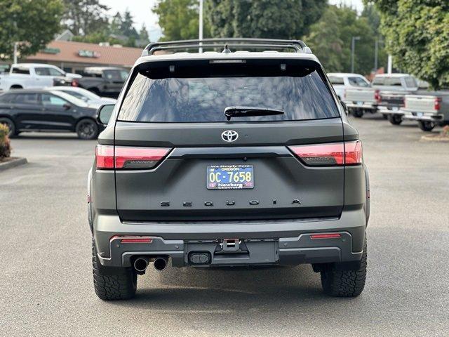 2023 Toyota Sequoia Vehicle Photo in NEWBERG, OR 97132-1927