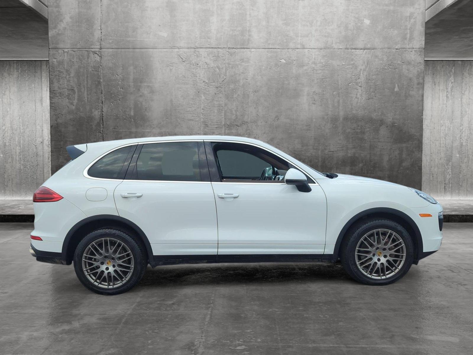 2018 Porsche Cayenne Vehicle Photo in Memphis, TN 38128