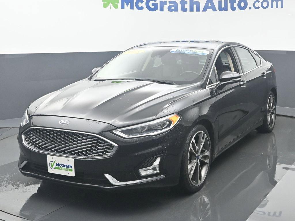 2019 Ford Fusion Vehicle Photo in Marion, IA 52302