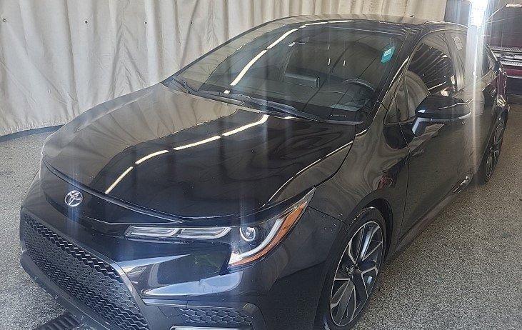 2021 Toyota Corolla Vehicle Photo in Marion, IA 52302