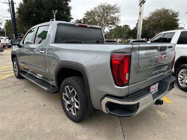 2025 GMC Sierra 1500 Vehicle Photo in BATON ROUGE, LA 70806-4466