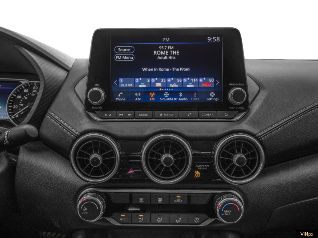 2025 Nissan Sentra Vehicle Photo in Albuquerque, NM 87110
