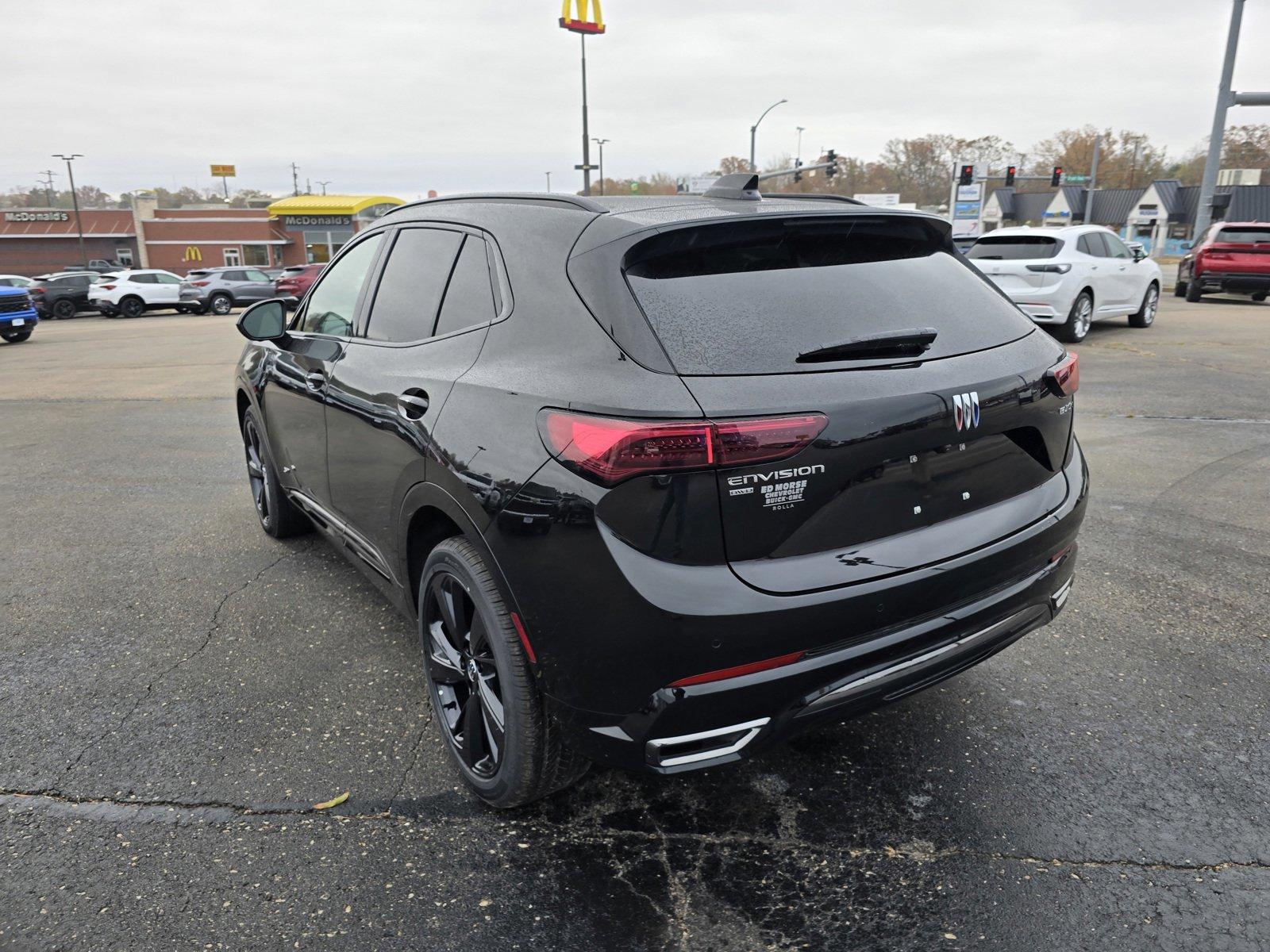2025 Buick Envision Vehicle Photo in Rolla, MO 65401