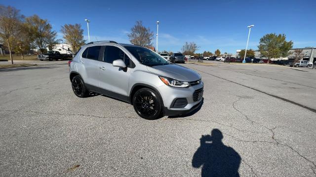 2022 Chevrolet Trax Vehicle Photo in BENTONVILLE, AR 72712-4322