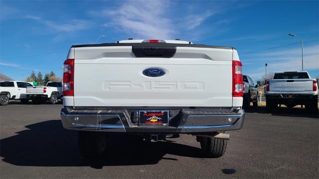 2023 Ford F-150 Vehicle Photo in FLAGSTAFF, AZ 86001-6214